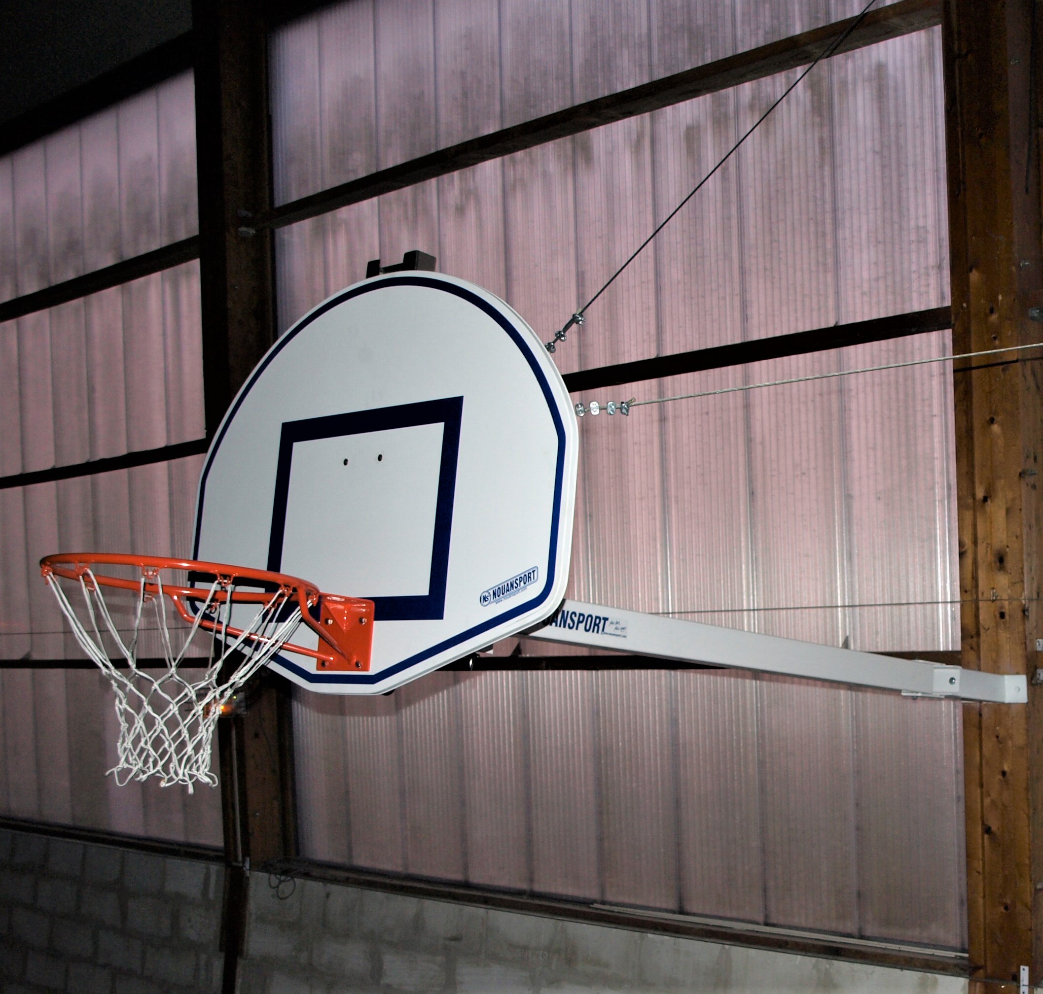 Des paniers de basket à la hauteur - Agorespace