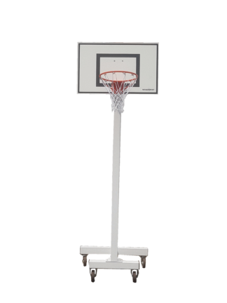 Panier De Basket Pour Enfants Basketball 33x29x88/106cm Intérieur